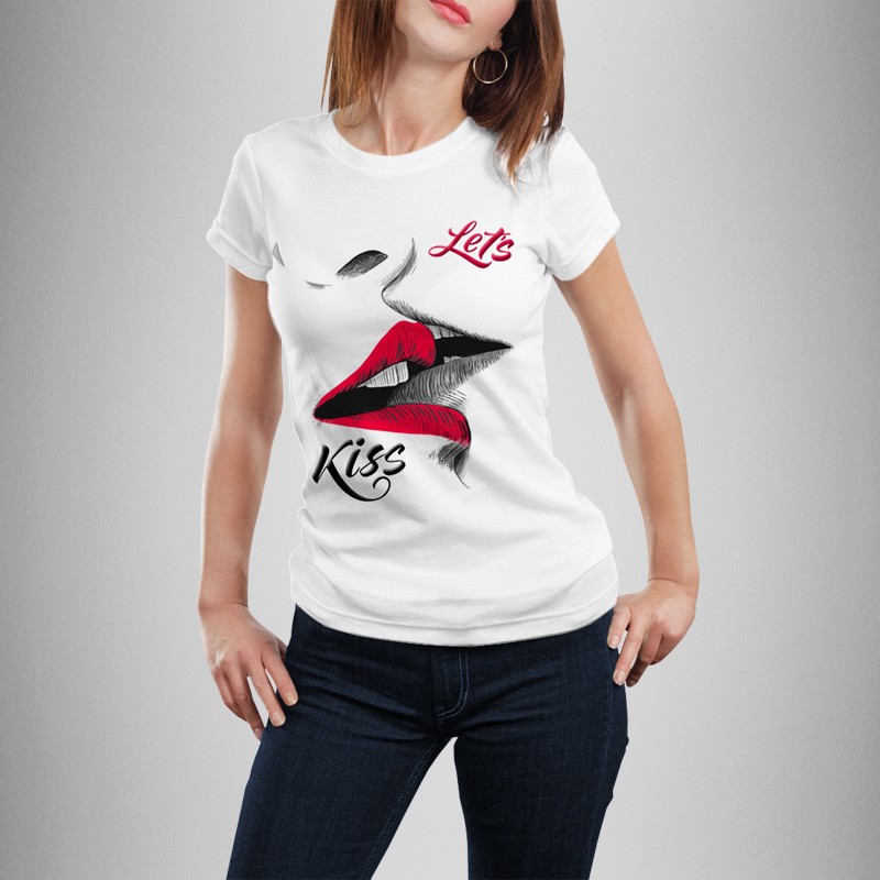 Купи 2 тениски, вземи 3 та подарък COOL 4658