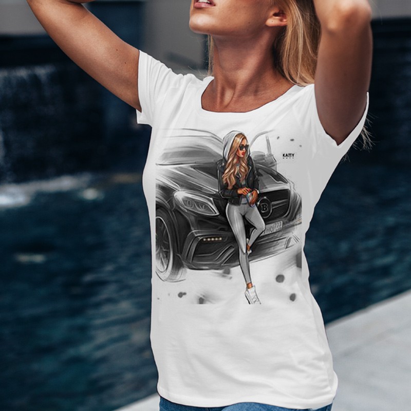 Купи 2 тениски, вземи 3 та подарък COOL 6344