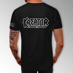 3D Мъжка тениска Kreator