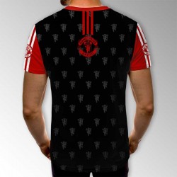 3D Мъжка тениска Iam United