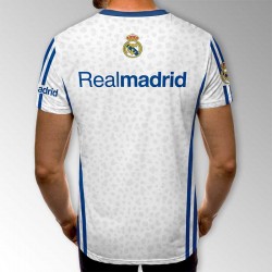 3D Мъжка тениска Realmadrid