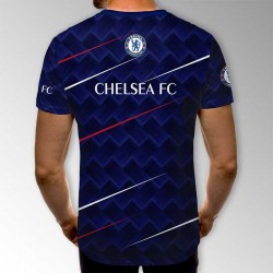 3D Мъжка тениска FC Cheistea