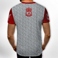 3D Мъжка тениска FC Liverpool