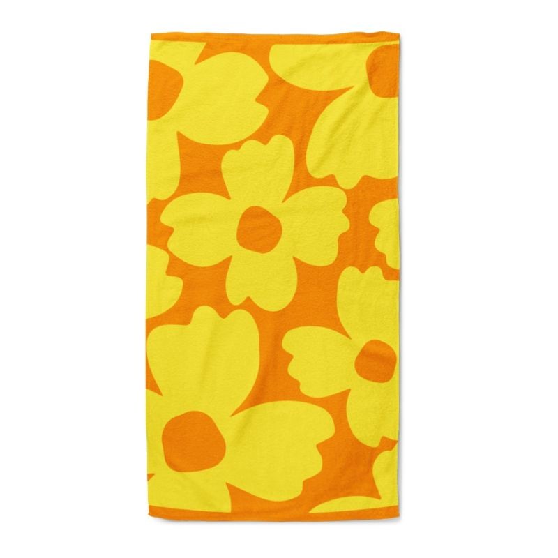 Плажна кърпа Aloha 75x150