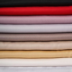 Торба за завивка White Boutique памучен сатен Сив