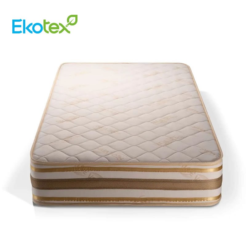 Ортопедичен матрак Aloe 7 зони GOLD 3D Deluxe, 20см