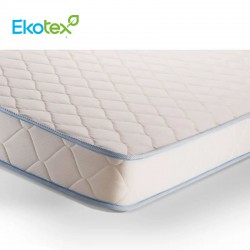 Двулицев матрак Aloe Vera Blue line Memory, 18см