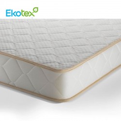 Двулицев матрак Gold Line memory DELUX, 19см