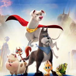 Детско 3D спално бельо SUPER PETS