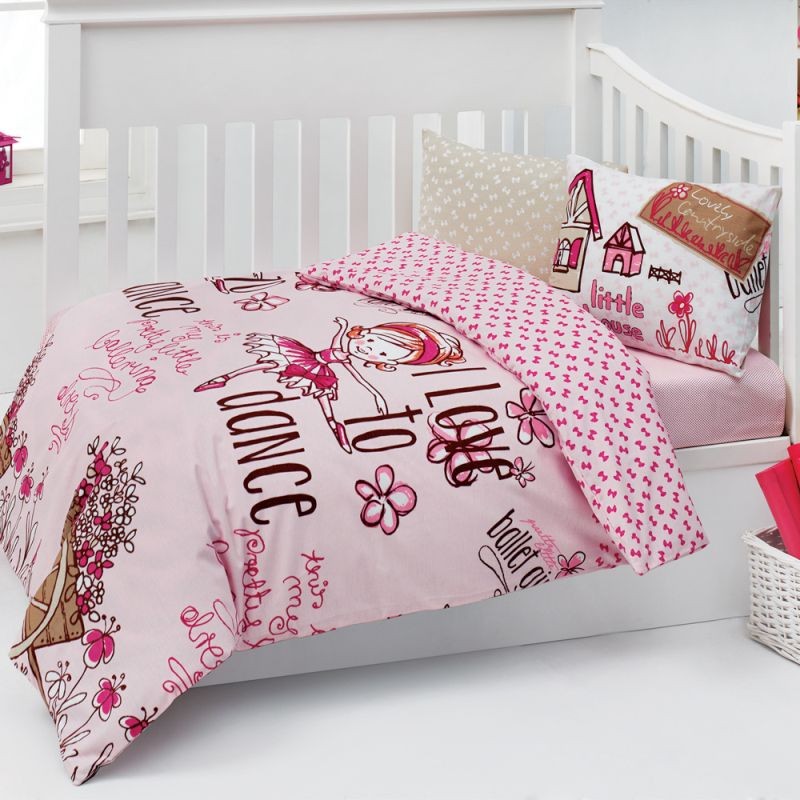 Бебешки к-т с олекотена завивка Танци