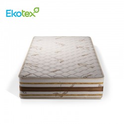 Матрак Golden Bamboo Memory Pocket, 23cm