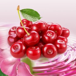 3D спално бельо Spring Limited Череши