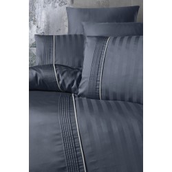 Луксозен спален комплект Deluxe Modalife Denim