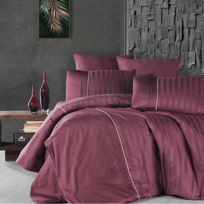 Луксозен спален комплект Deluxe Modalife Rose