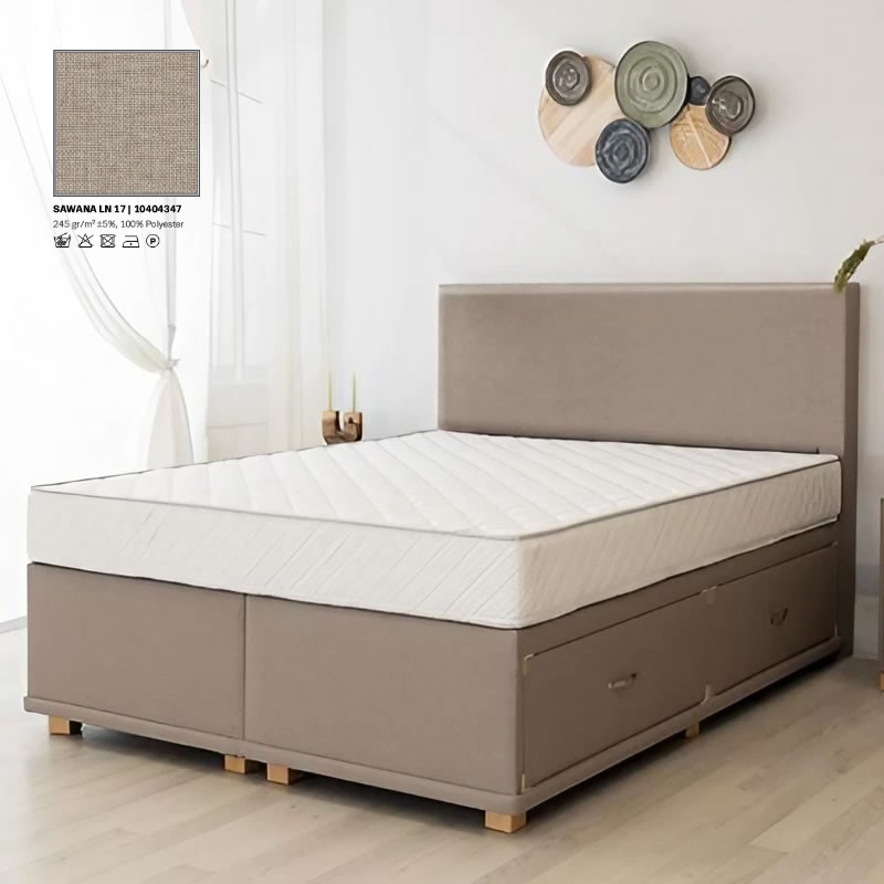 ТЕД легло COMFORT SUPREME