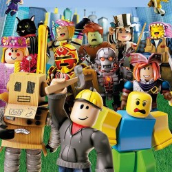 Детско 3D спално бельо 10919