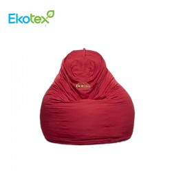 Пуф Ekotex Круша, Червен