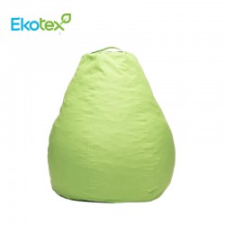 Пуф Ekotex Круша, Луминисцентно зелен