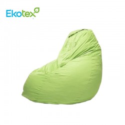 Пуф Ekotex Круша, Луминисцентно зелен