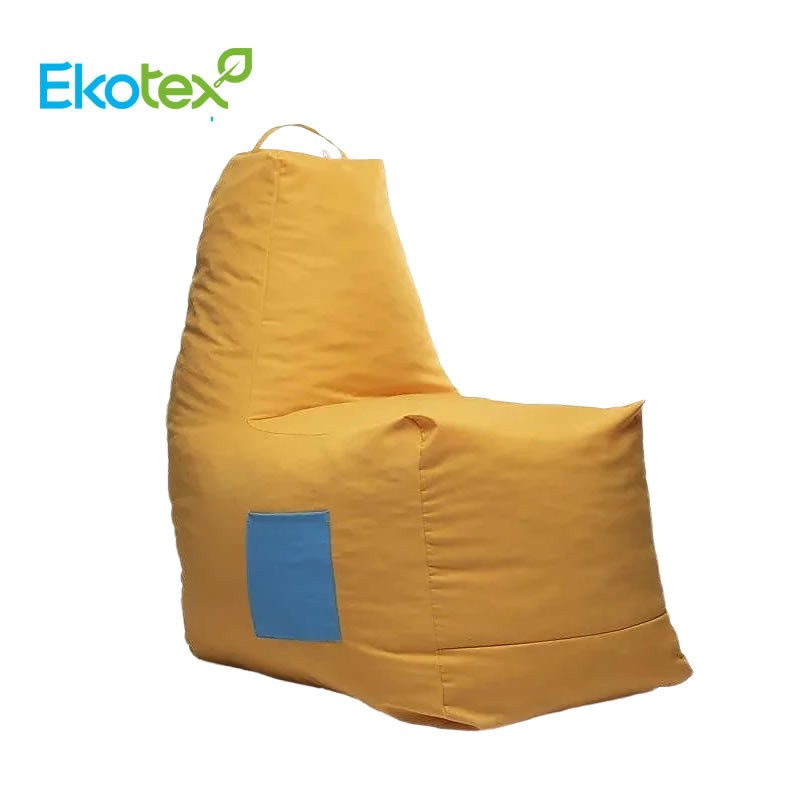 Пуф Ekotex Кресло, Golden Sunset