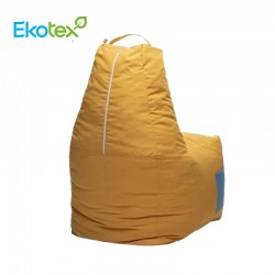 Пуф Ekotex Кресло, Golden Sunset