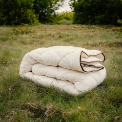 Лятна памучна завивка НАТУРАЛ, 150 г/м2