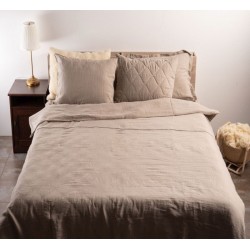 Спално бельо от лен Linen Natural