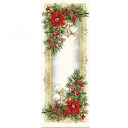 Коледна покривка, Коледни Свещи