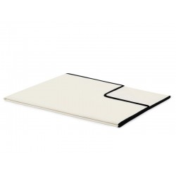 Одеяло Calvin Klein Varsity.Cream