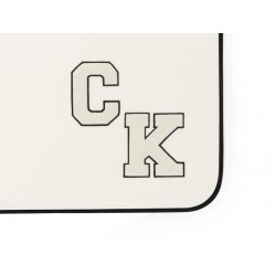 Одеяло Calvin Klein Varsity.Cream