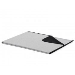 Одеяло Calvin Klein Varsity.Heather Grey/Charcoal