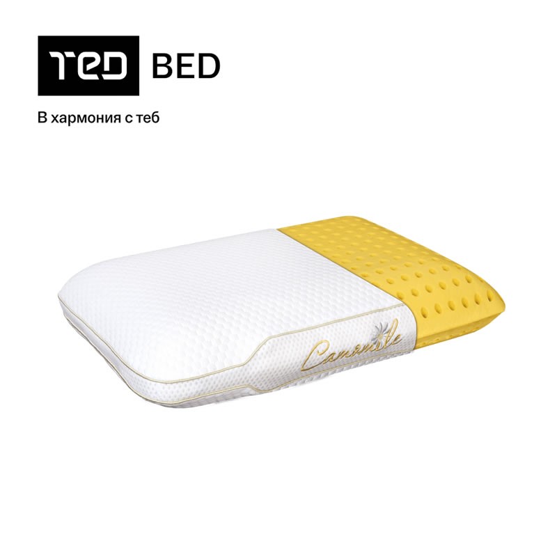 ТЕД Възглавница Argan Deluxe Aero