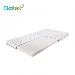 Топ матрак Aloe Vera II 6см