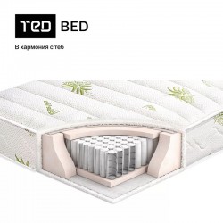 матраци ТЕД, Aloe Spring 20см