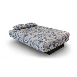 Разгъваем диван Никол, Serenity color Azul