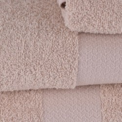 Хавлиени кърпи НЮД 450гр, бежово
